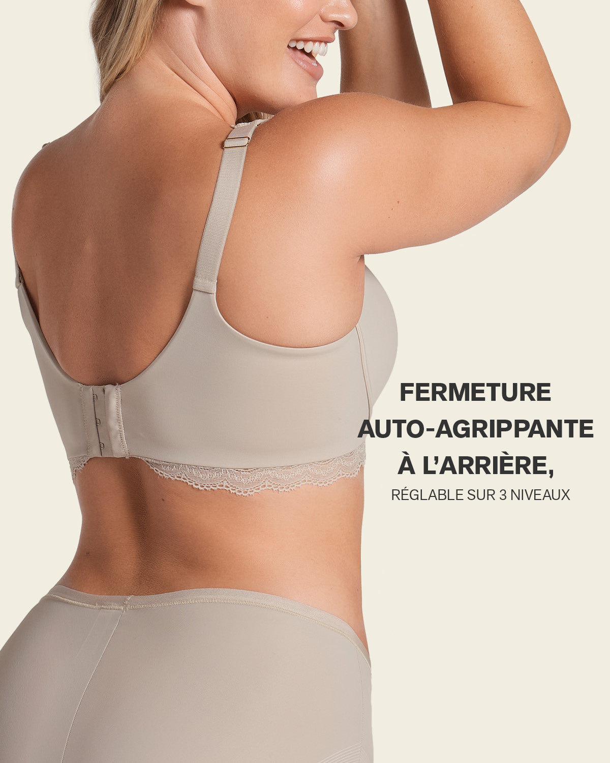 Deep Coverage Soft Lightly-Lined Lace Underwire Bra 011995 12