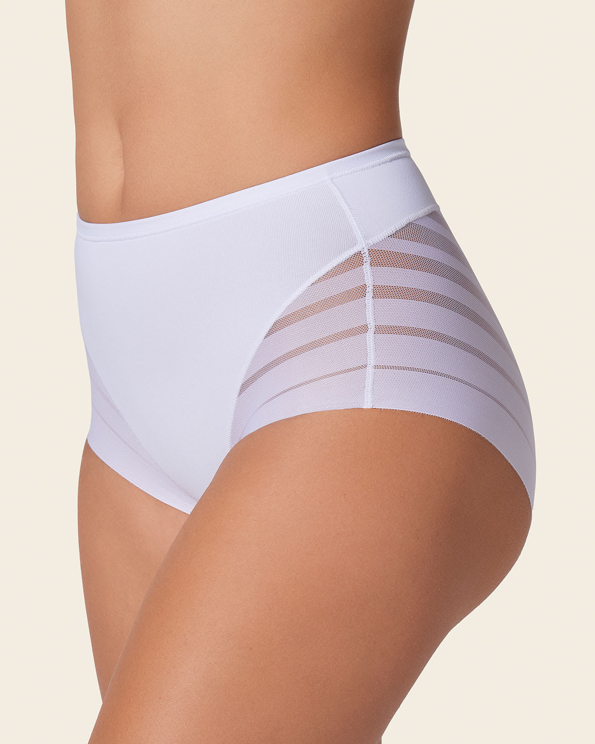 Lace Classic Shaper Panty 012903 25