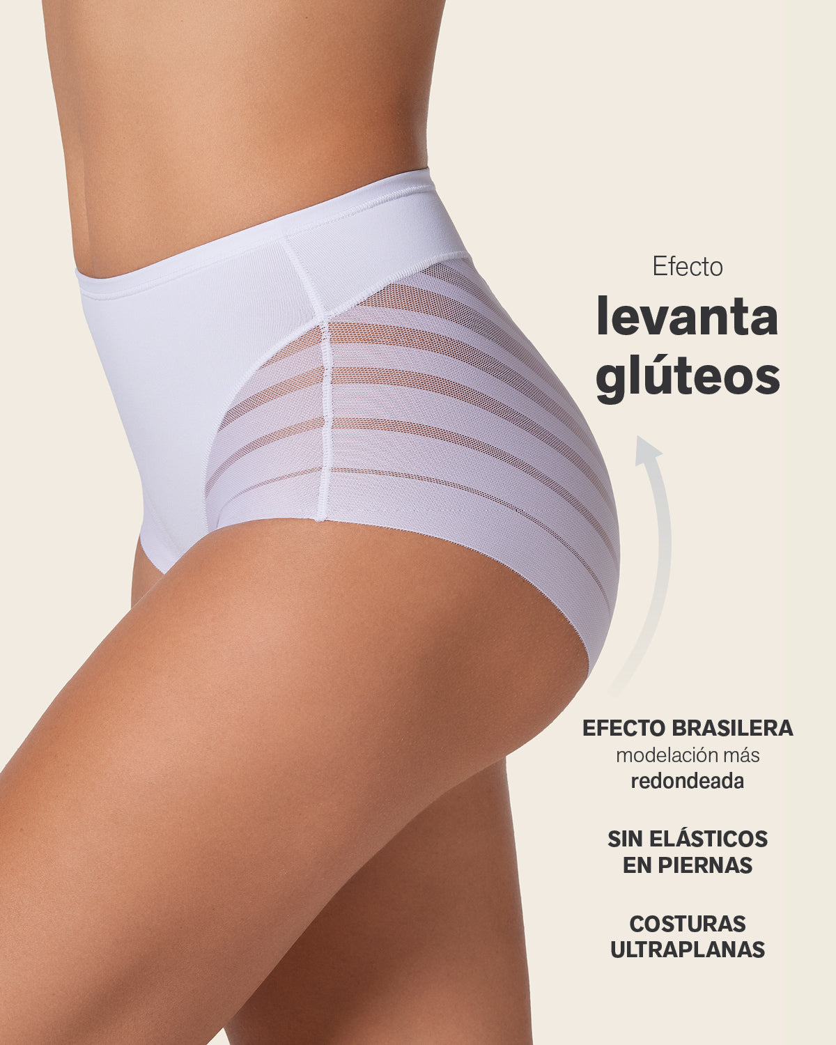 Lace Classic Shaper Panty 012903 29