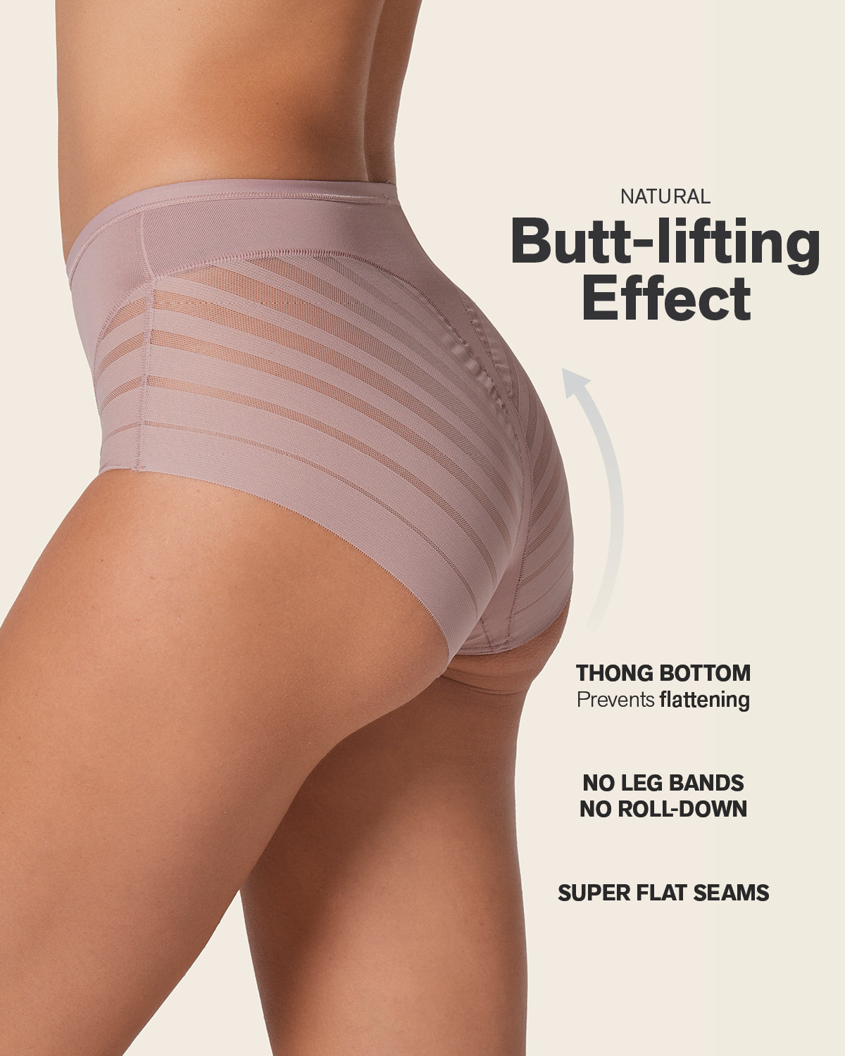 Lace Classic Shaper Panty 012903 45