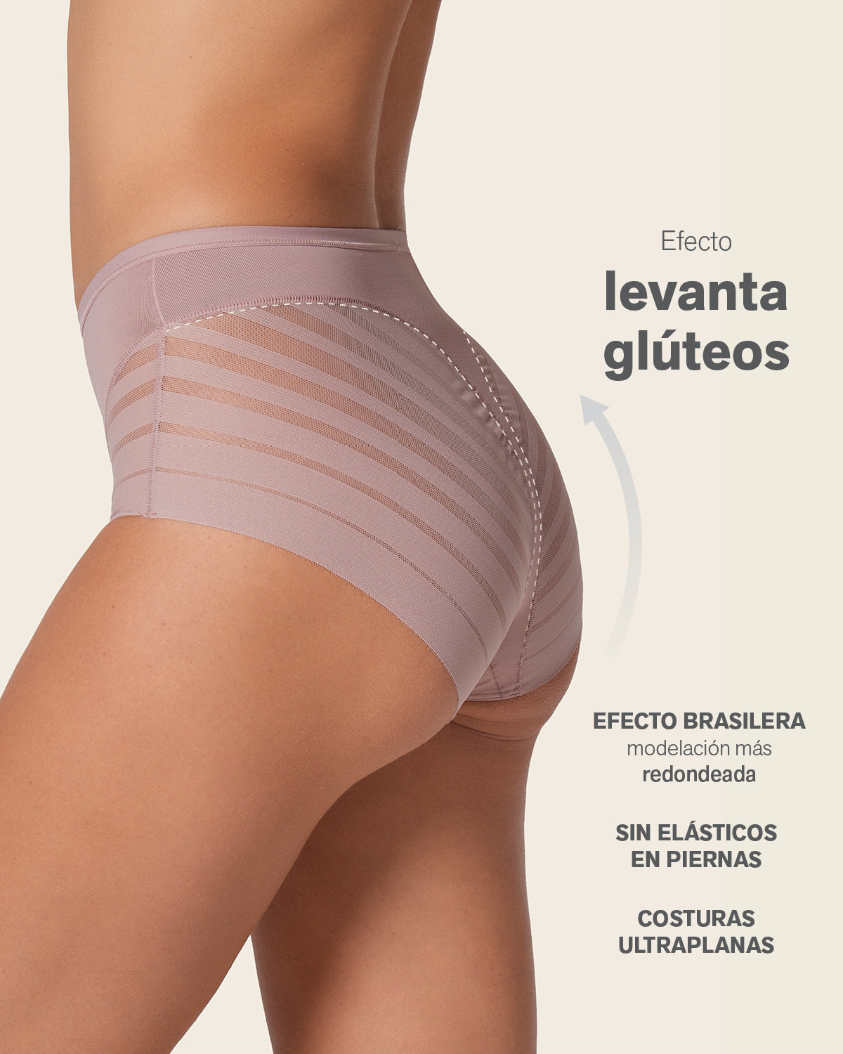 Lace Classic Shaper Panty 012903 47