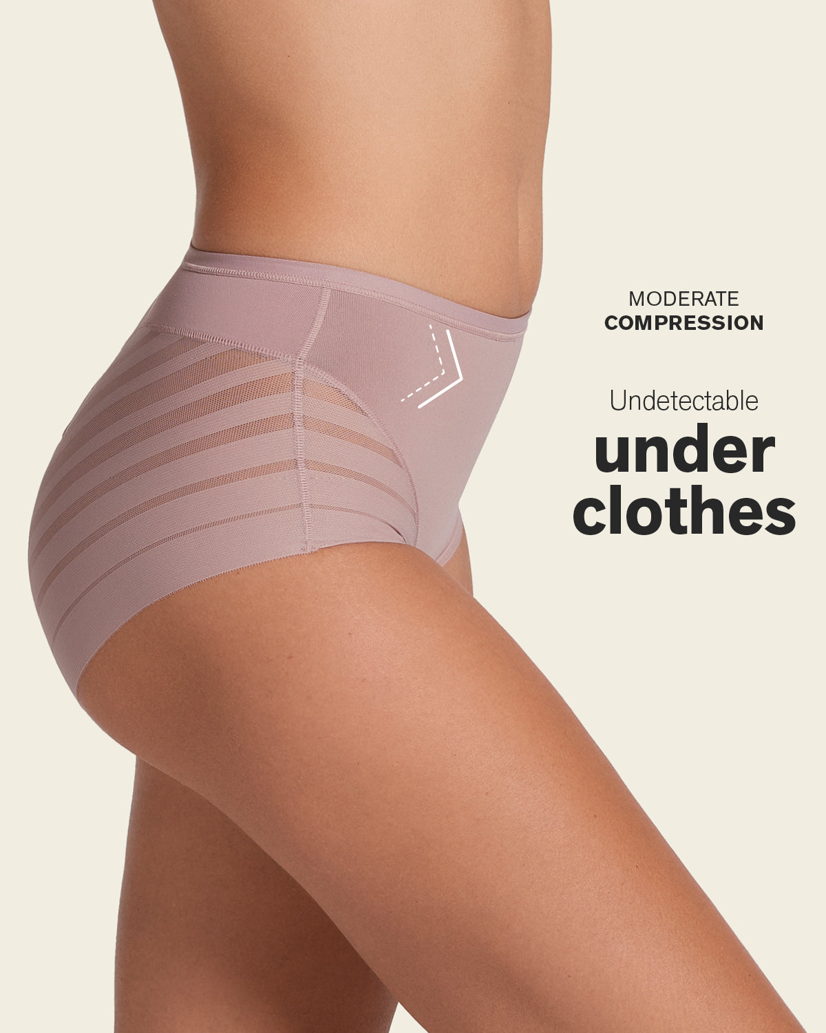 Lace Classic Shaper Panty 012903 44