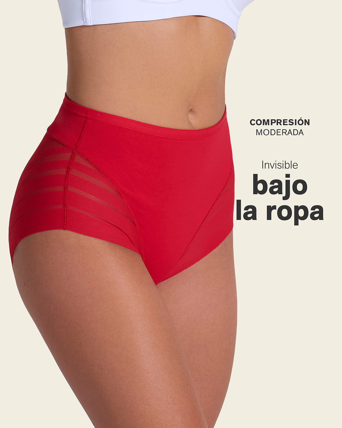 Lace Classic Shaper Panty 012903 53