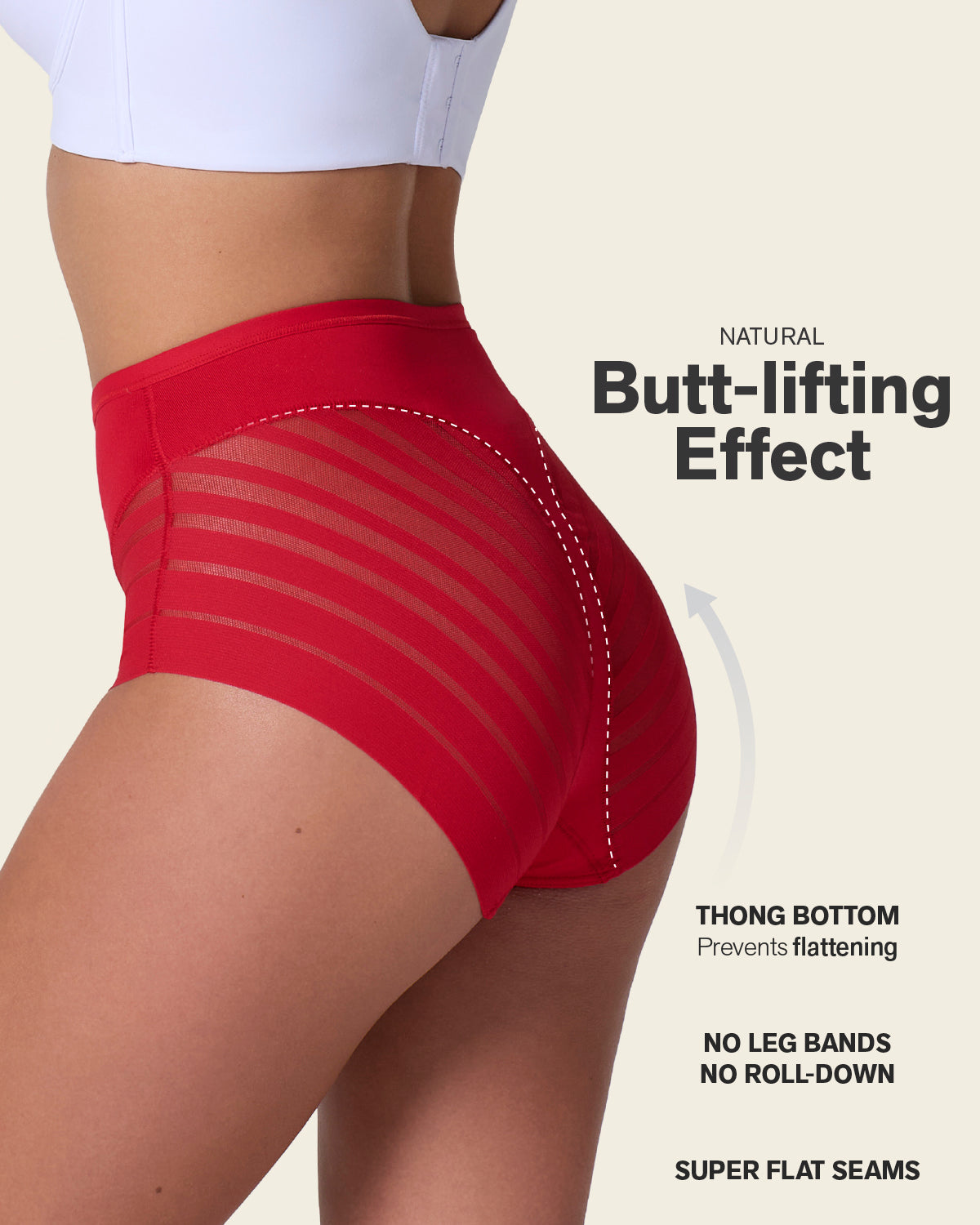 Lace Classic Shaper Panty 012903 50
