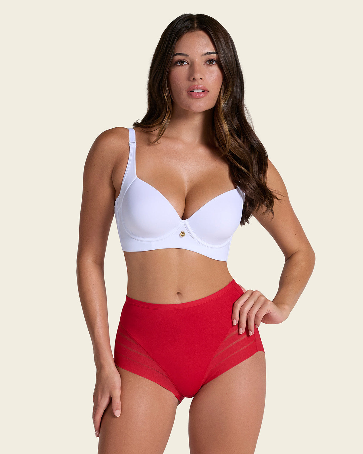 Lace Classic Shaper Panty 012903 54