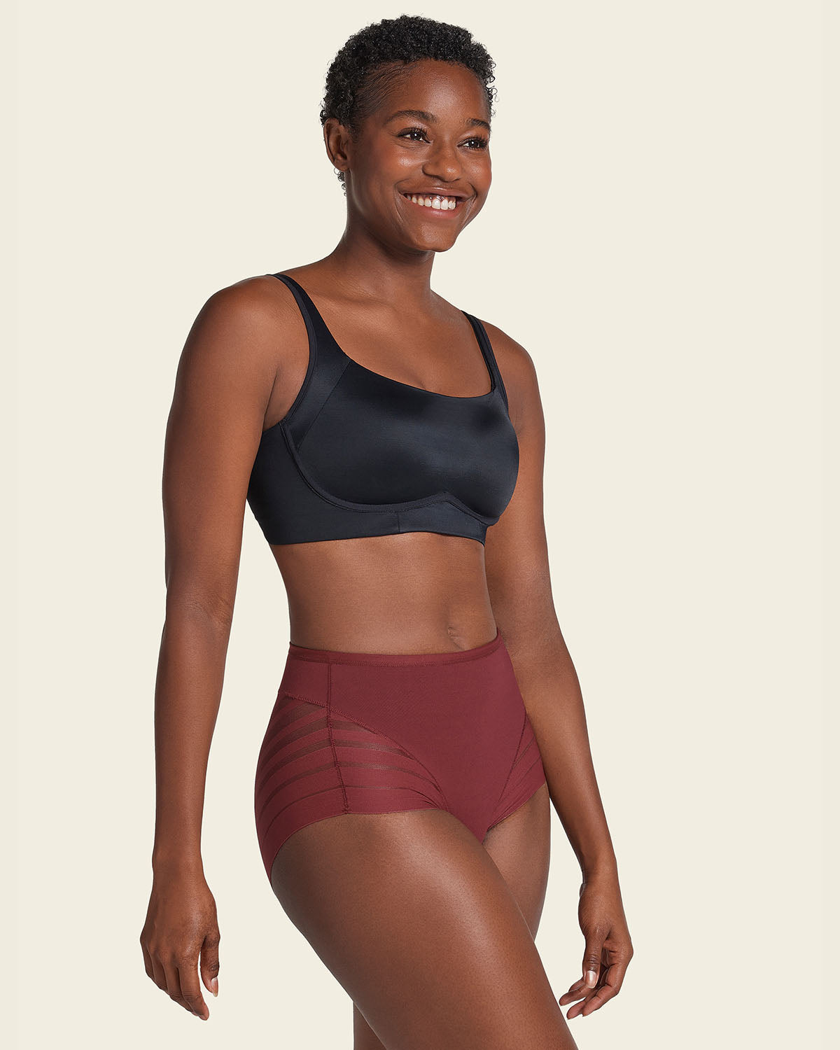Lace Classic Shaper Panty 012903 60