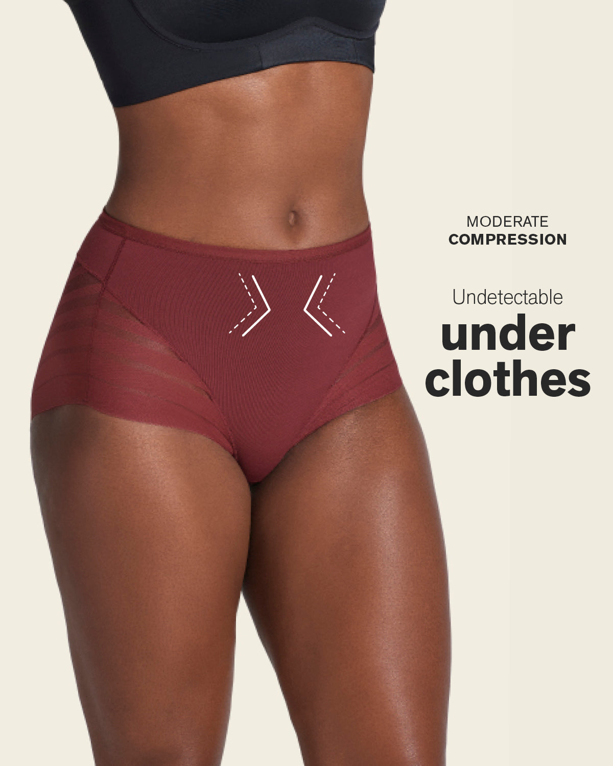 Lace Classic Shaper Panty 012903 59