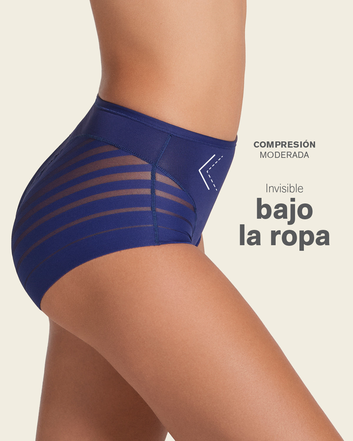 Lace Classic Shaper Panty 012903 21