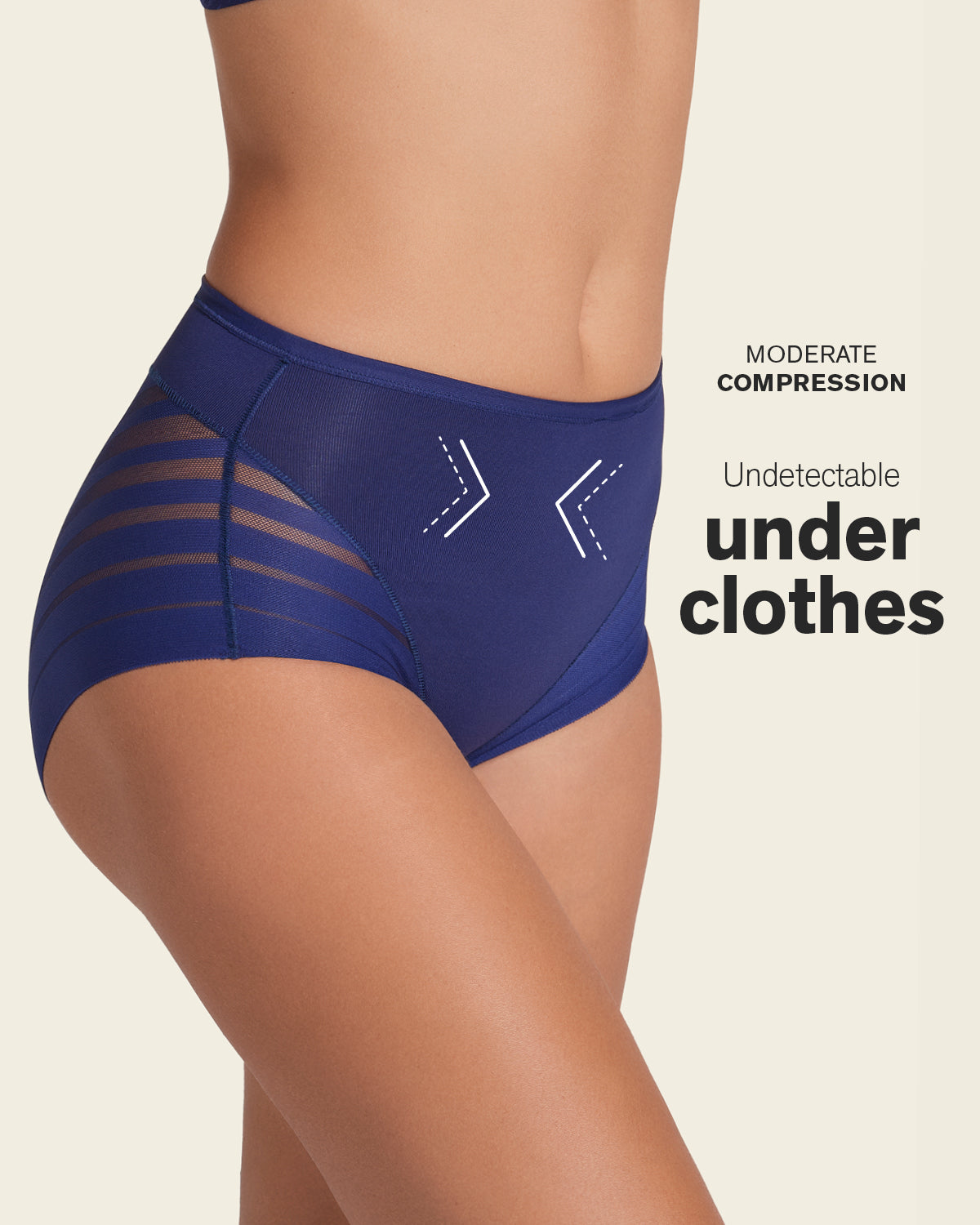 Lace Classic Shaper Panty 012903 23