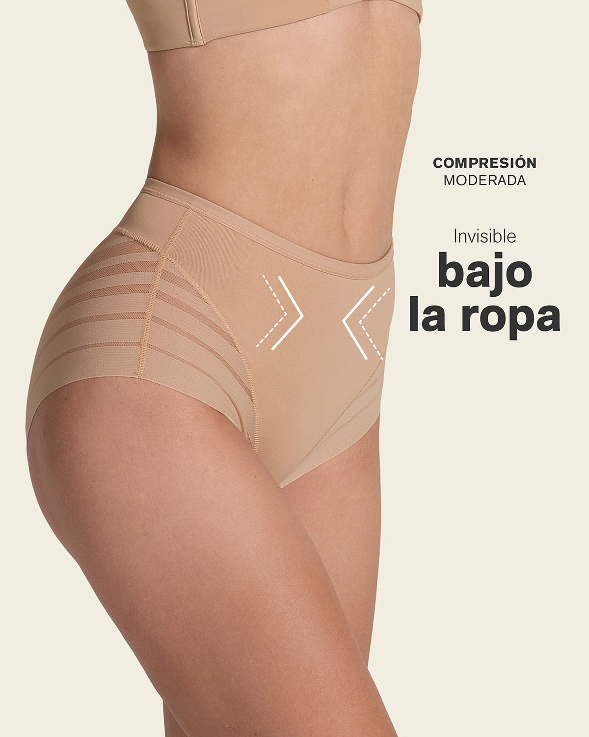 Lace Classic Shaper Panty 012903 17