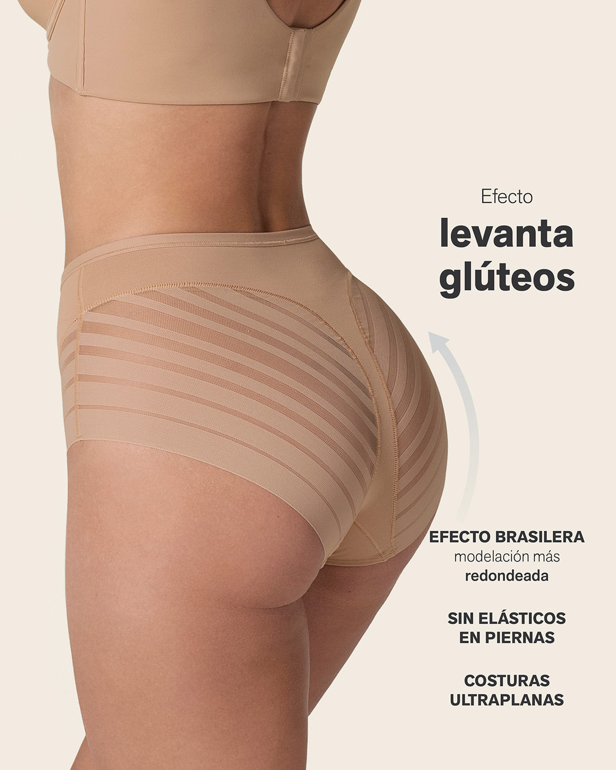 Lace Classic Shaper Panty 012903 16