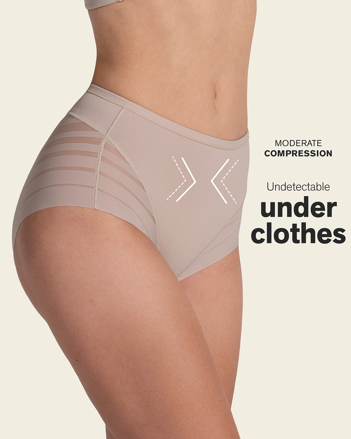 Lace Classic Shaper Panty 012903 9