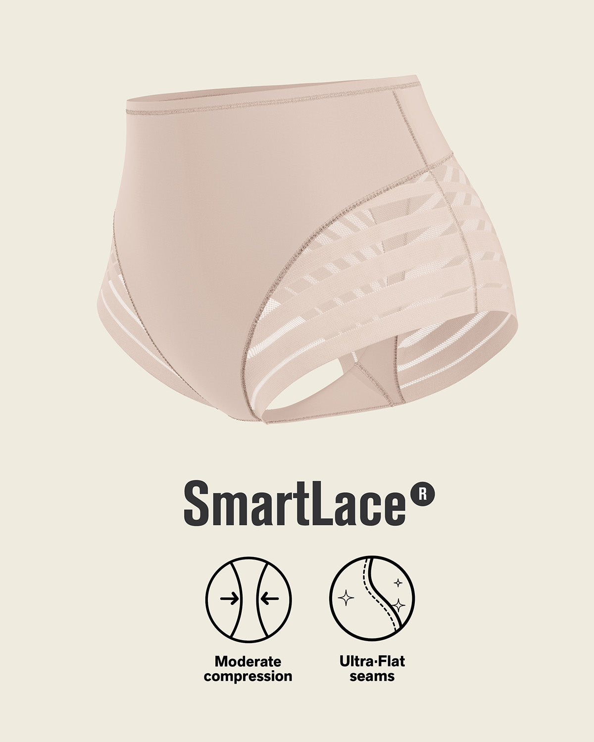 Lace Classic Shaper Panty 012903 11