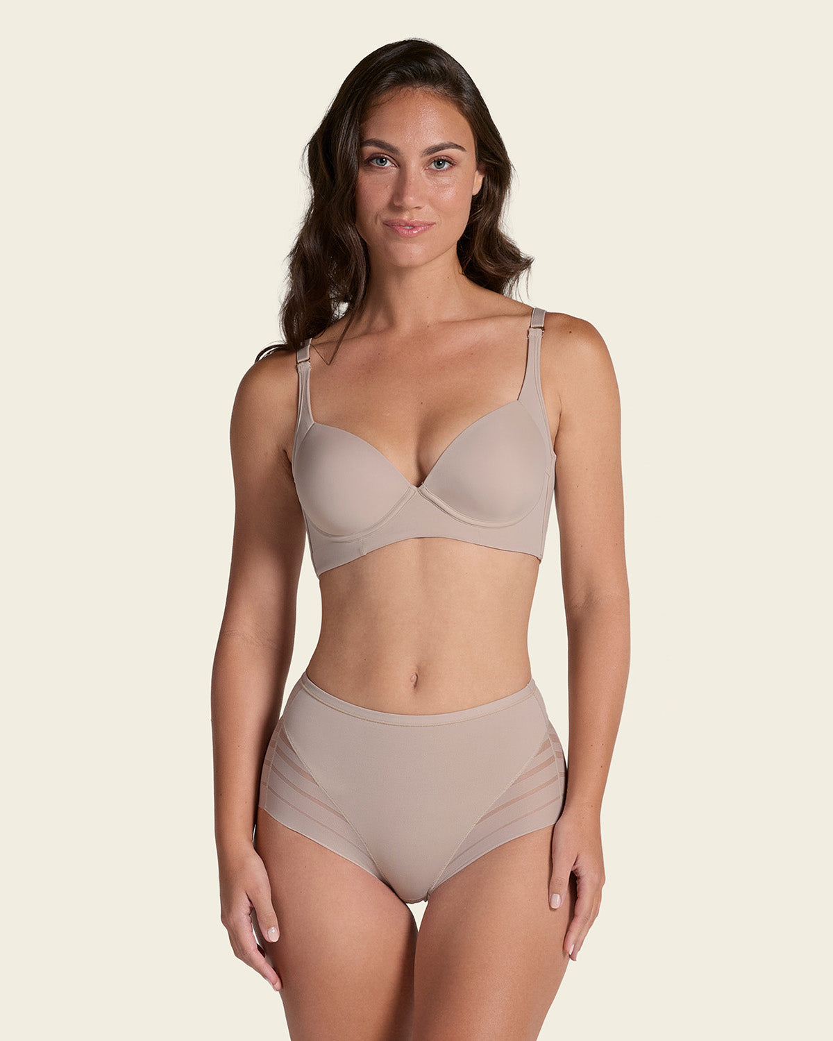Lace Classic Shaper Panty 012903 10