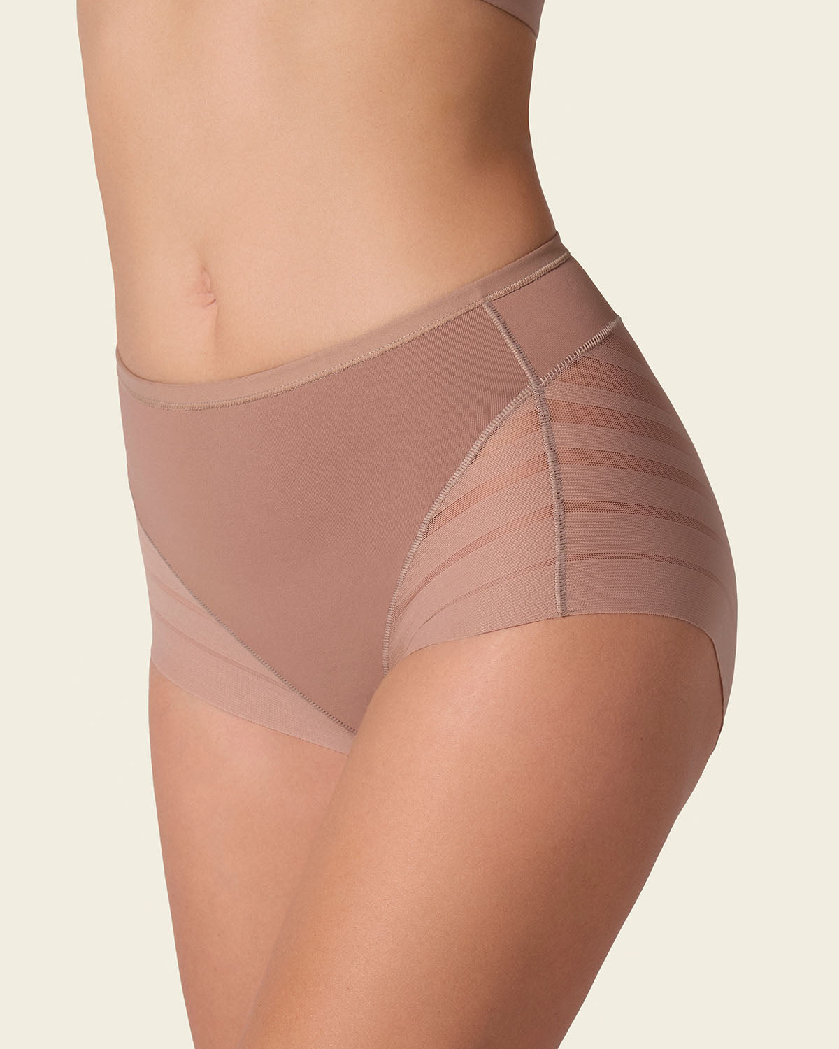 Lace Classic Shaper Panty 012903 31