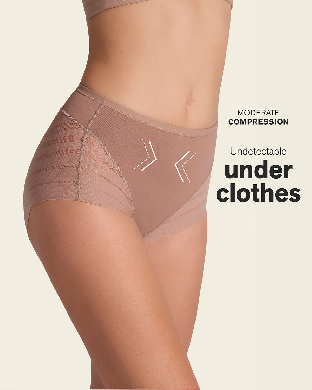 Lace Classic Shaper Panty 012903 34
