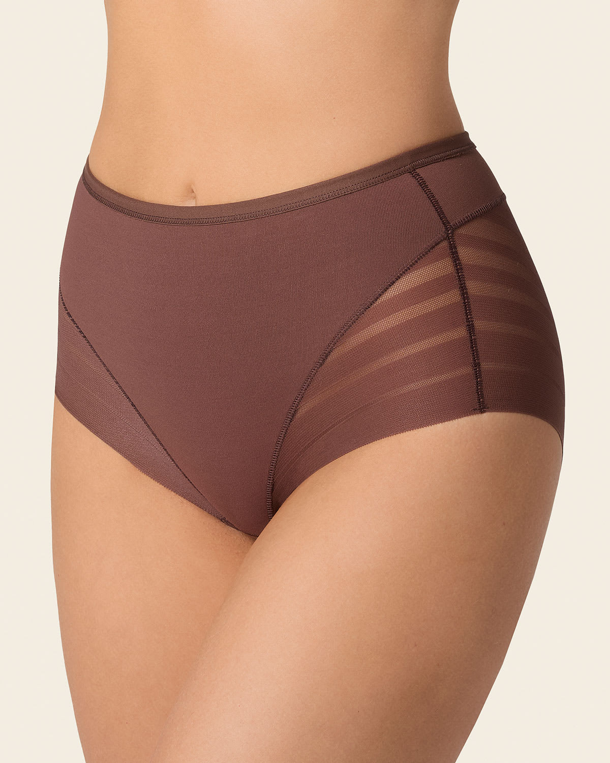 Lace Classic Shaper Panty 012903 37