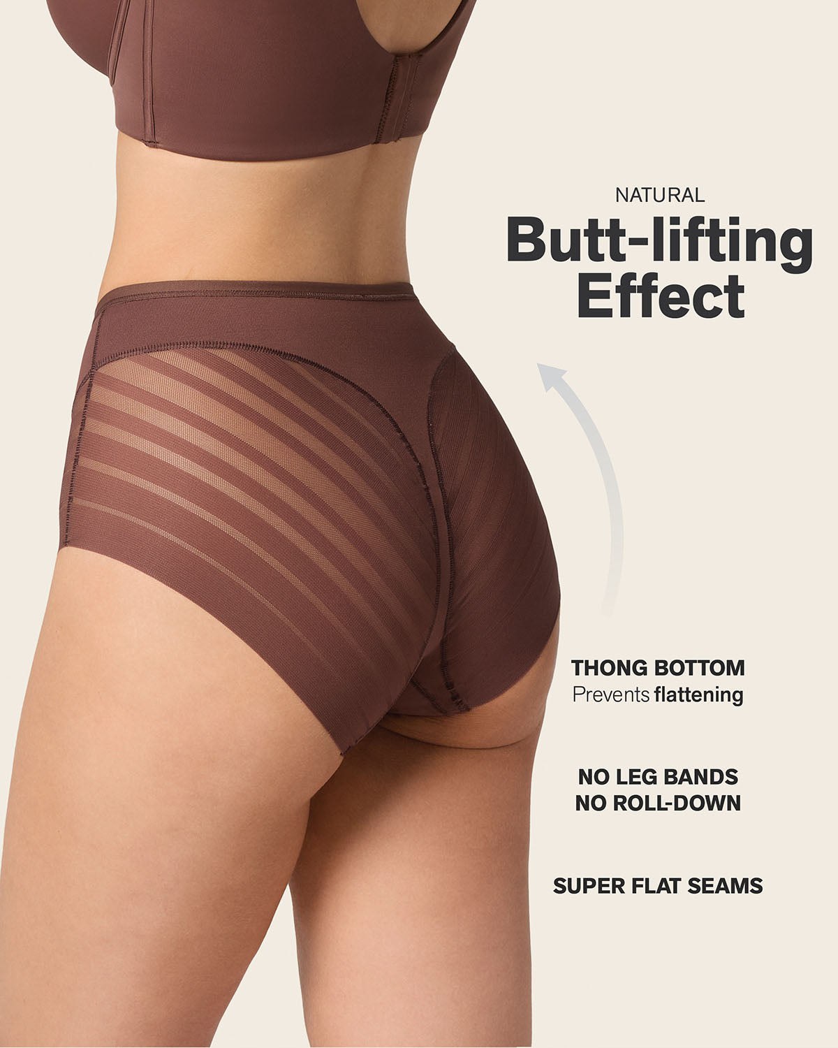 Lace Classic Shaper Panty 012903 40