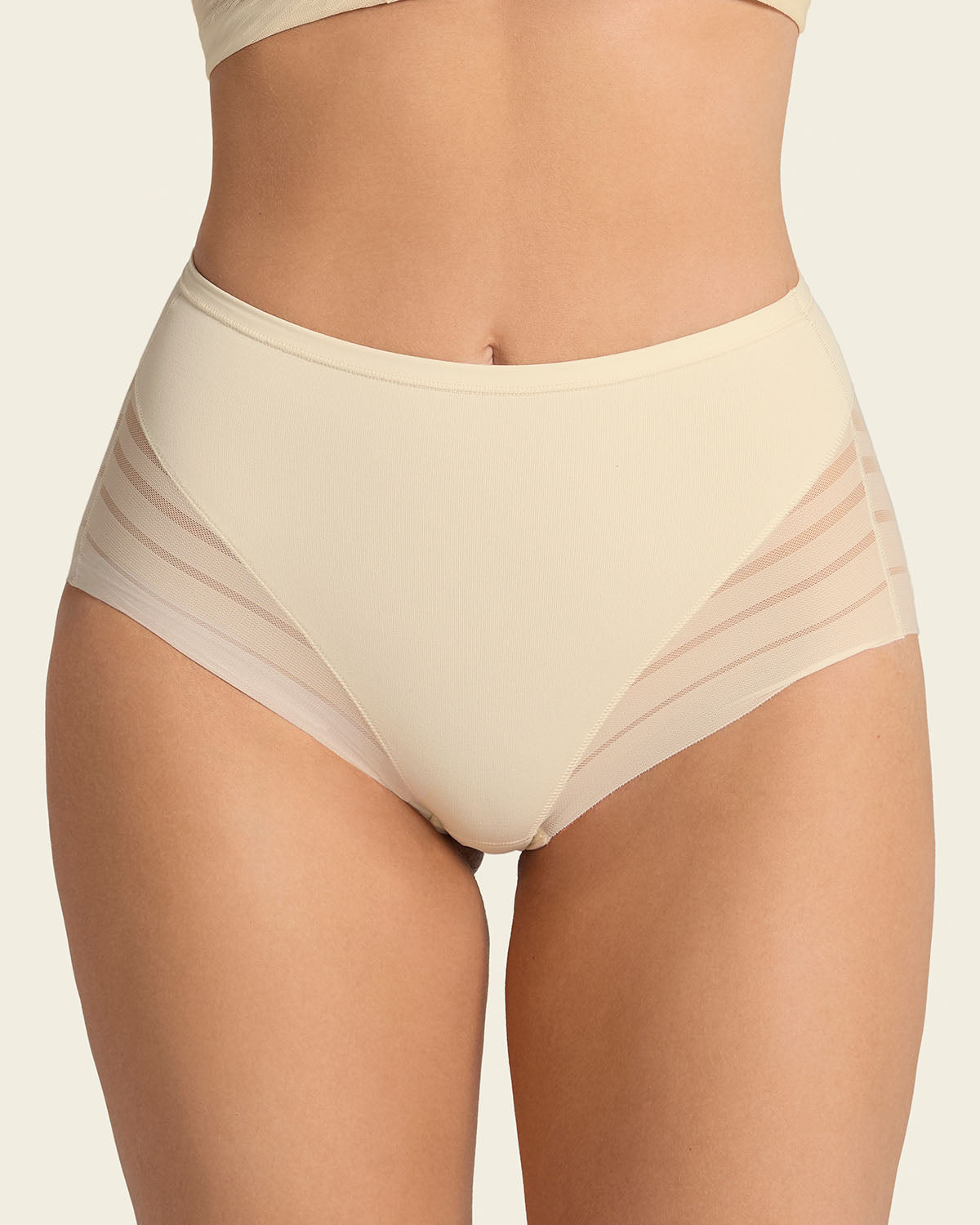 Lace Classic Shaper Panty 012903 61