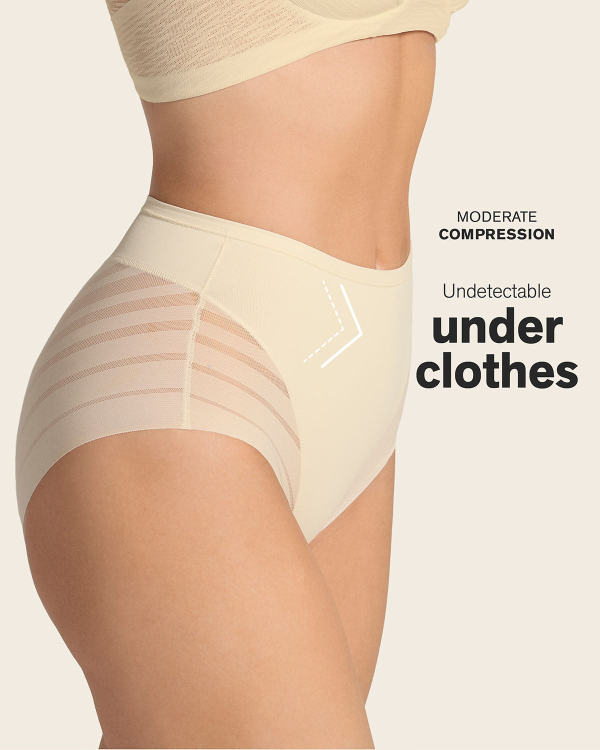 Lace Classic Shaper Panty 012903 63