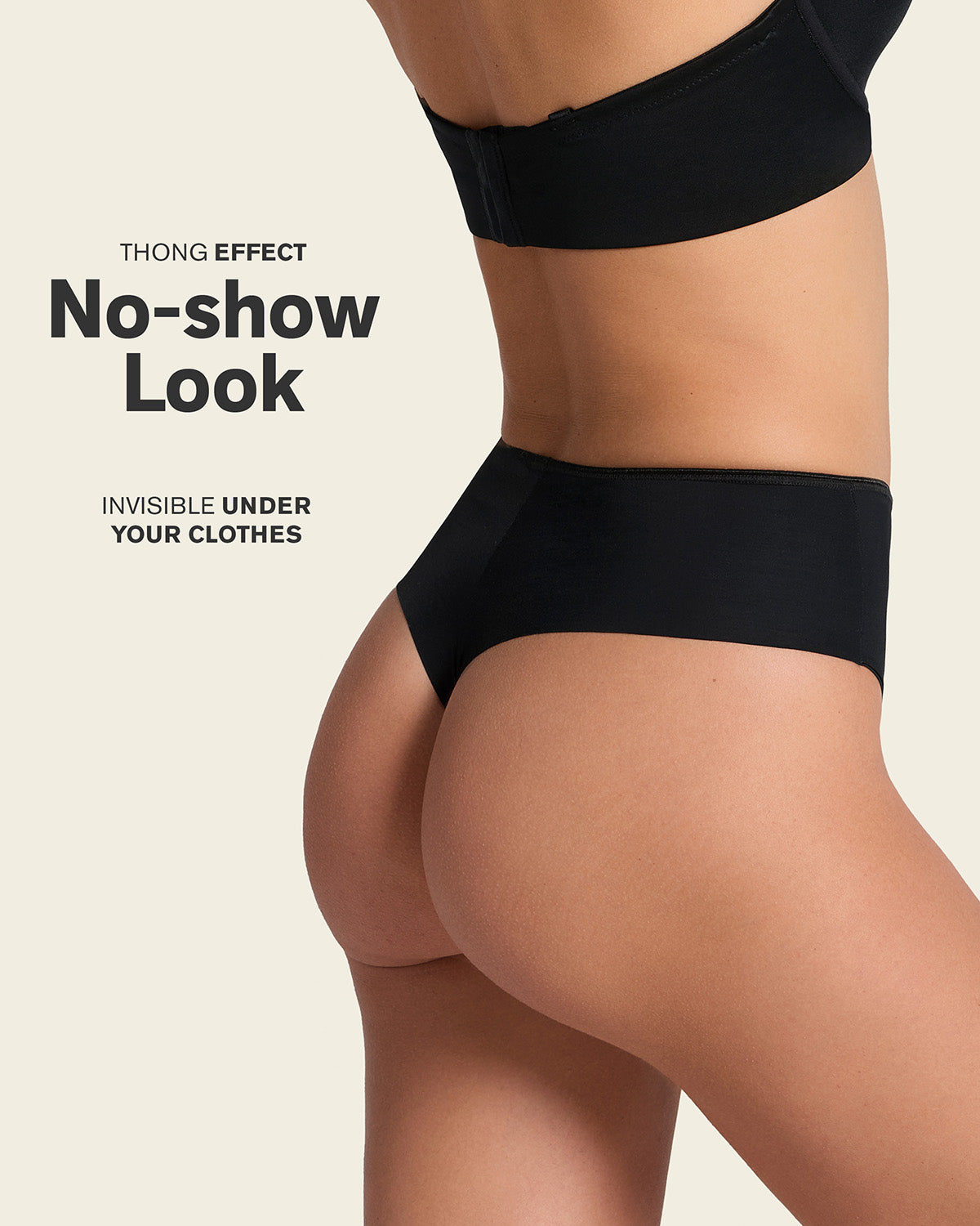 Seamless Thong Shaper Panty 012952 9