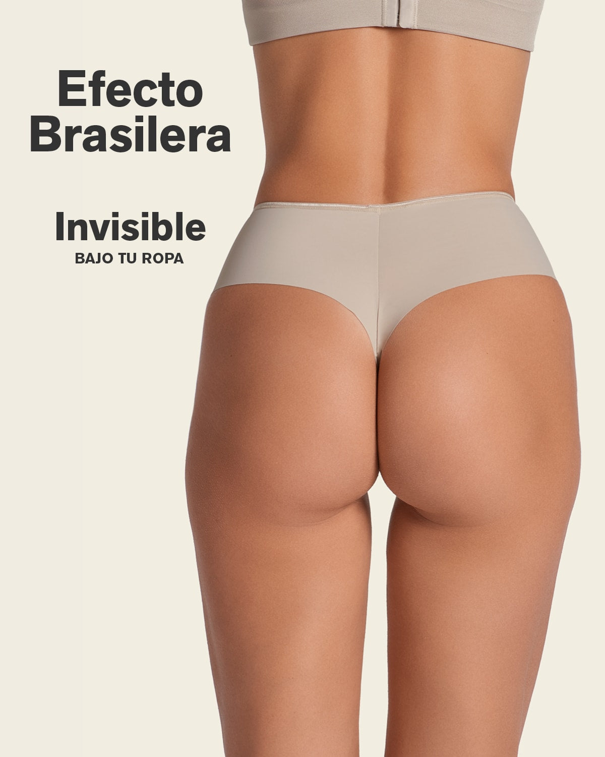 Seamless Thong Shaper Panty 012952 5