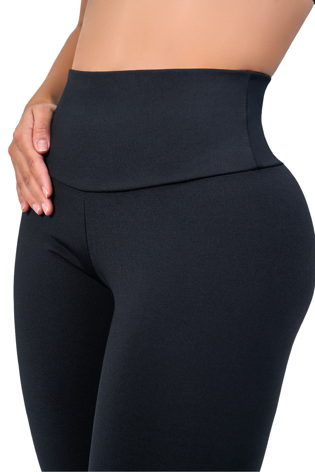 Legging SMI0079 con Faja Interna y Acabado Ultrainvisible 2