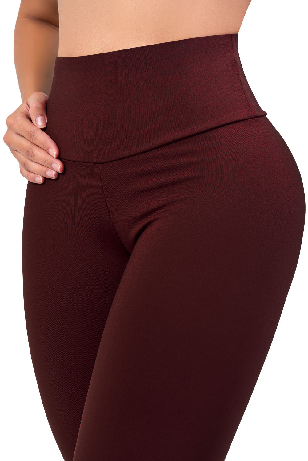 Legging SMI0079 con Faja Interna y Acabado Ultrainvisible 14