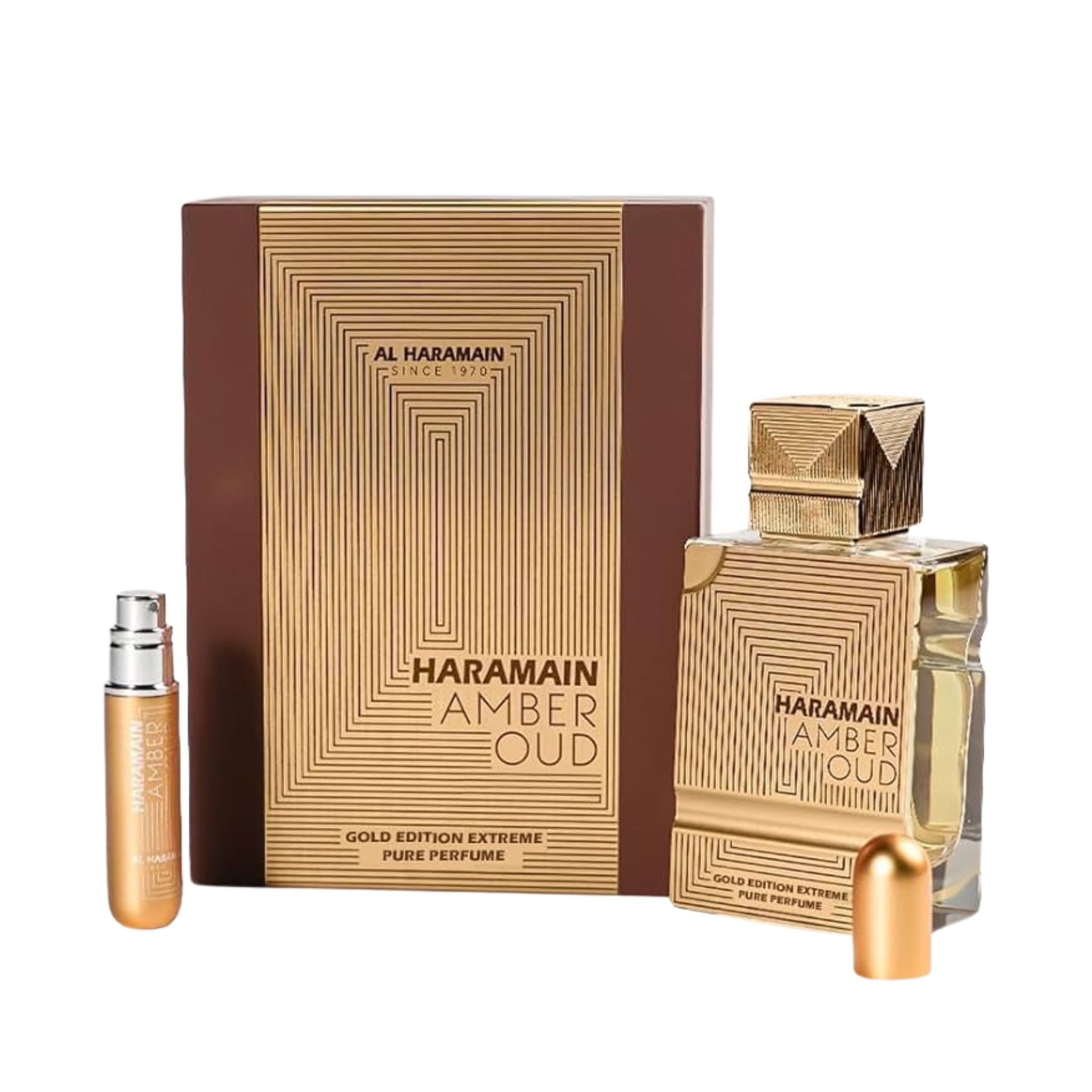 Al Haramain Amber Oud Gold Extreme 6.7oz Women EDP Spray