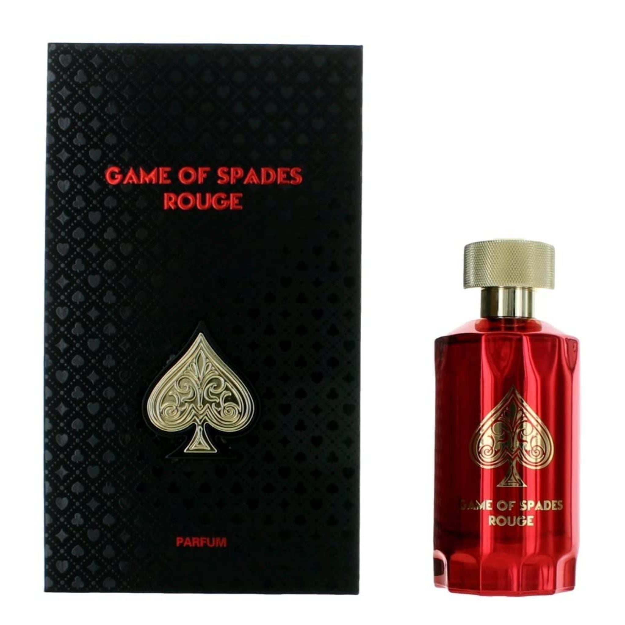 Jo Milano Game of Spades Rouge 3.4oz Unisex EDP Spray