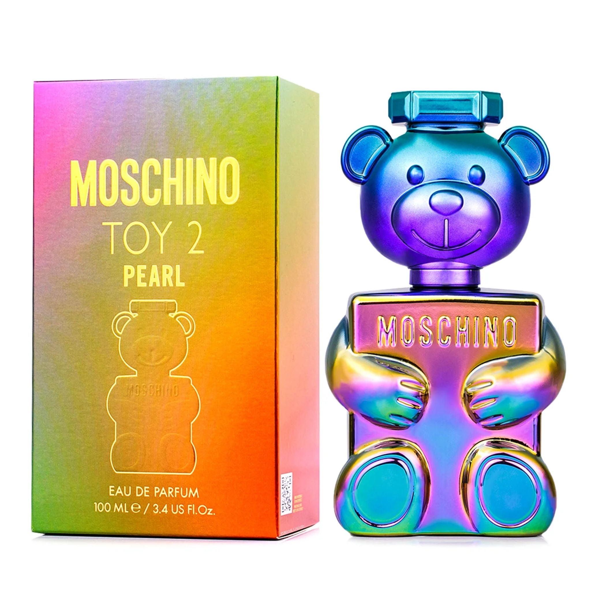 Moschino Toy Pearl 3.4oz Unisex EDP Spray