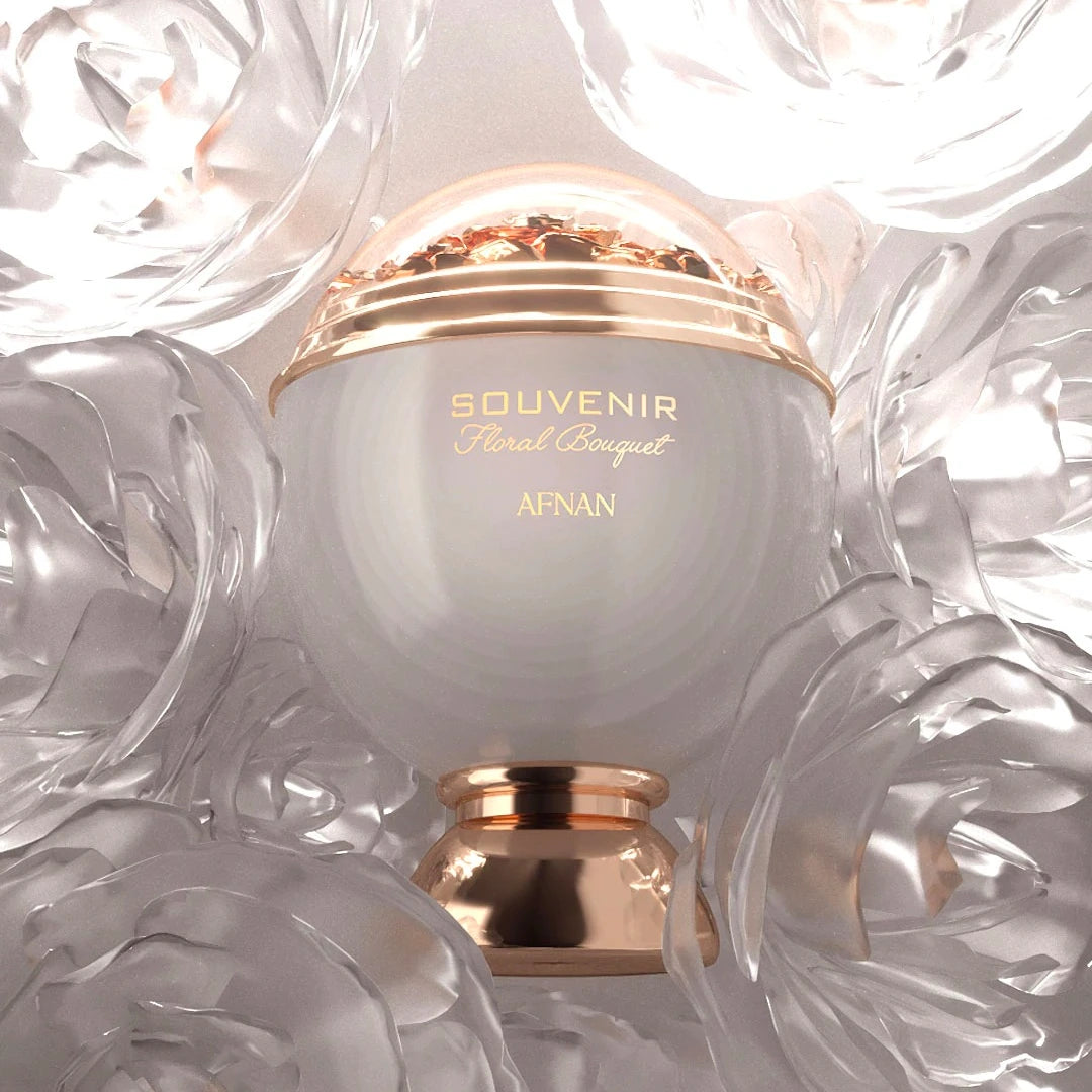 Souvenir Floral Bouquet 3.4 oz EDP for women 3