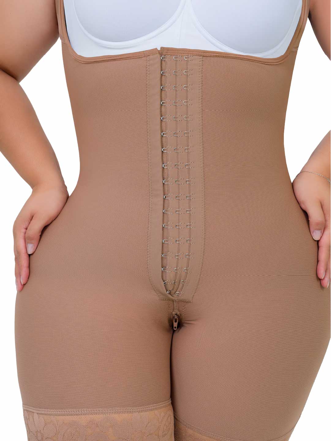Faja Ultrainvisible La Diosa Media Pierna – Compresión Progresiva SMI7131 2