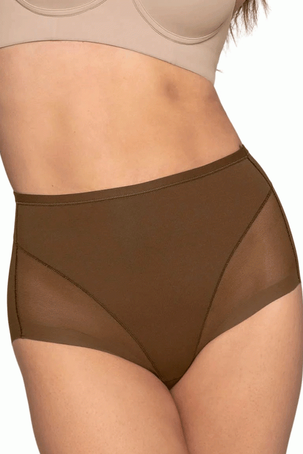 Leonisa High Waist Control Panty 012657 11