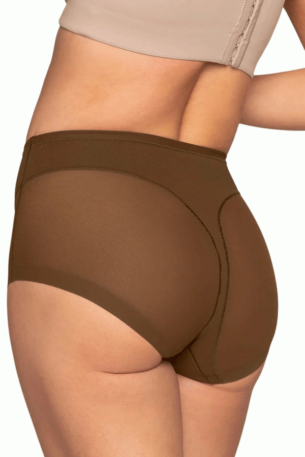 Leonisa High Waist Control Panty 012657 12