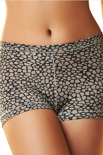 Leonisa Perfect Fit Boyshort Style Panty 012640 7