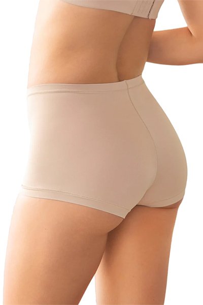 Leonisa Perfect Fit Boyshort Style Panty 012640 2