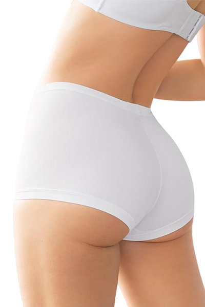 Leonisa Perfect Fit Boyshort Style Panty 012640 8
